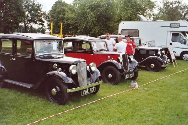 Thornes Park Wakefield Classic Car Show Thornes Park Wakefield Classic Car Show